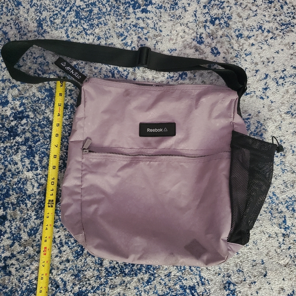 Reebok bag